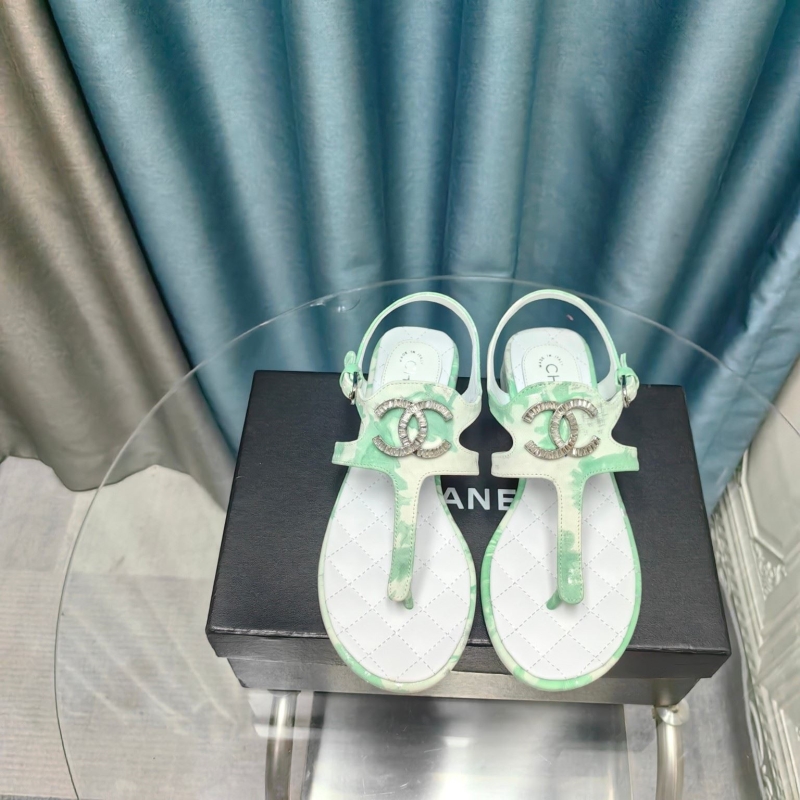 Ch*el sandals